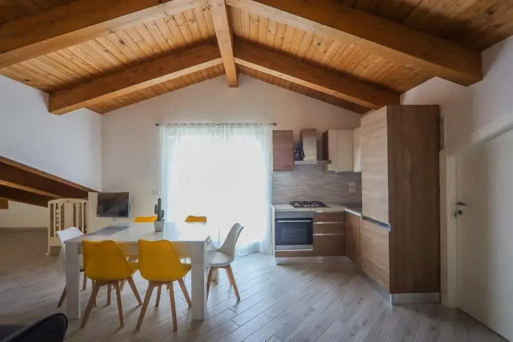 The Cilento House