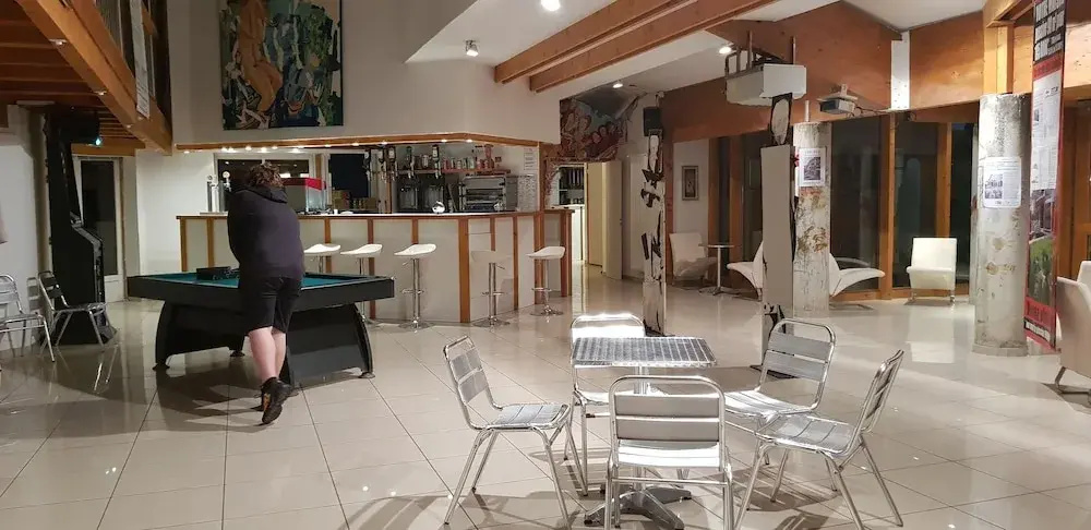 Hôtel Eco Logis Espace Bellevue