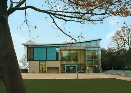 The Endcliffe Village (part of the University of Sheffield)