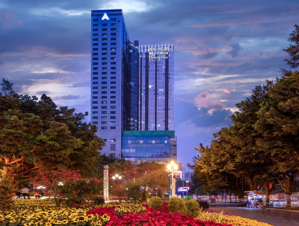 Yimi MIX International Apartment