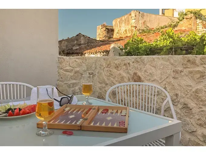Aenaon Seaview Villa