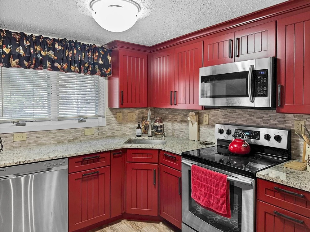 Clocktower 4 Bedroom Condo by RedAwning