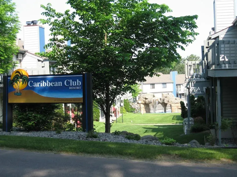 Caribbean Club Resort