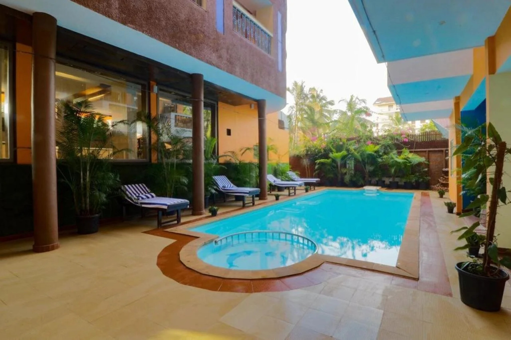 Dewdrop Le Seasons Beach Resort