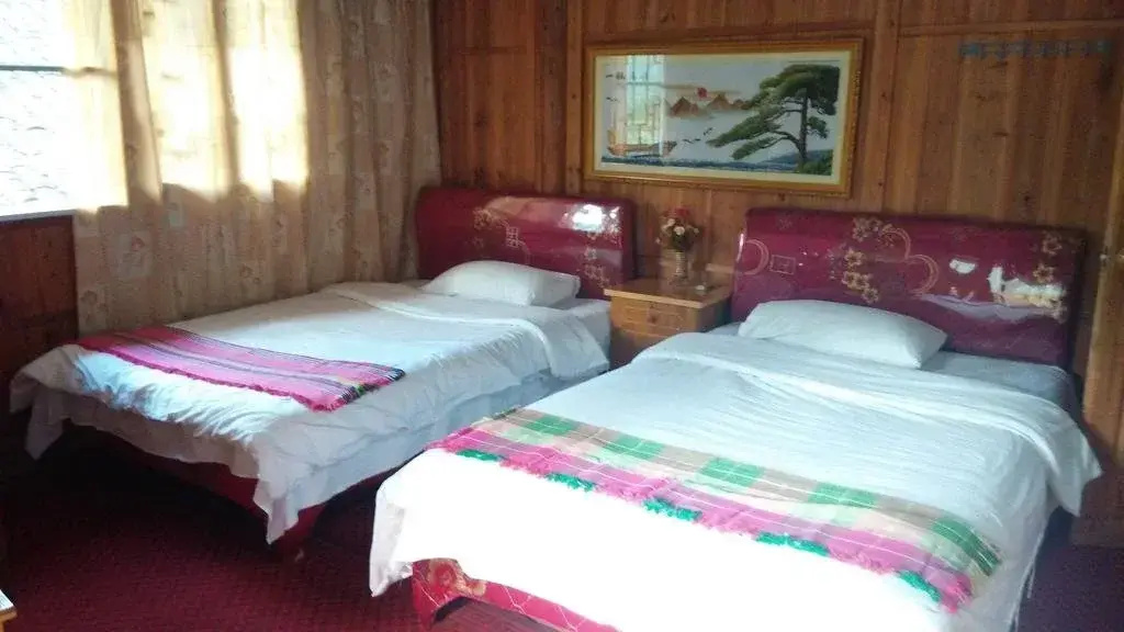 Longsheng Qianceng Terrace Inn