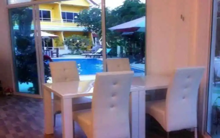 Willkris Resort วิลล์คริส รีสอร์ท