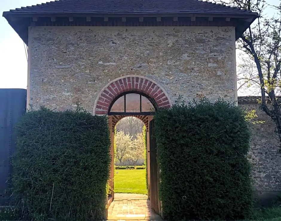 Grand Jardin - Clairefontaine