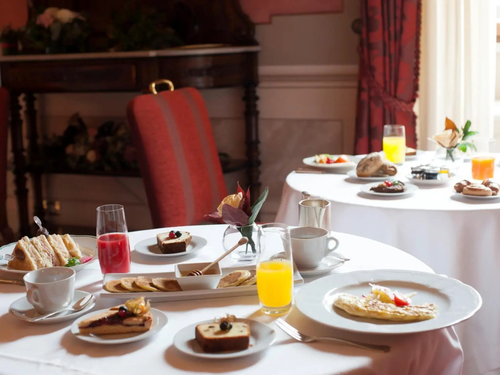 Grand Hotel Continental Siena - Starhotels Collezione