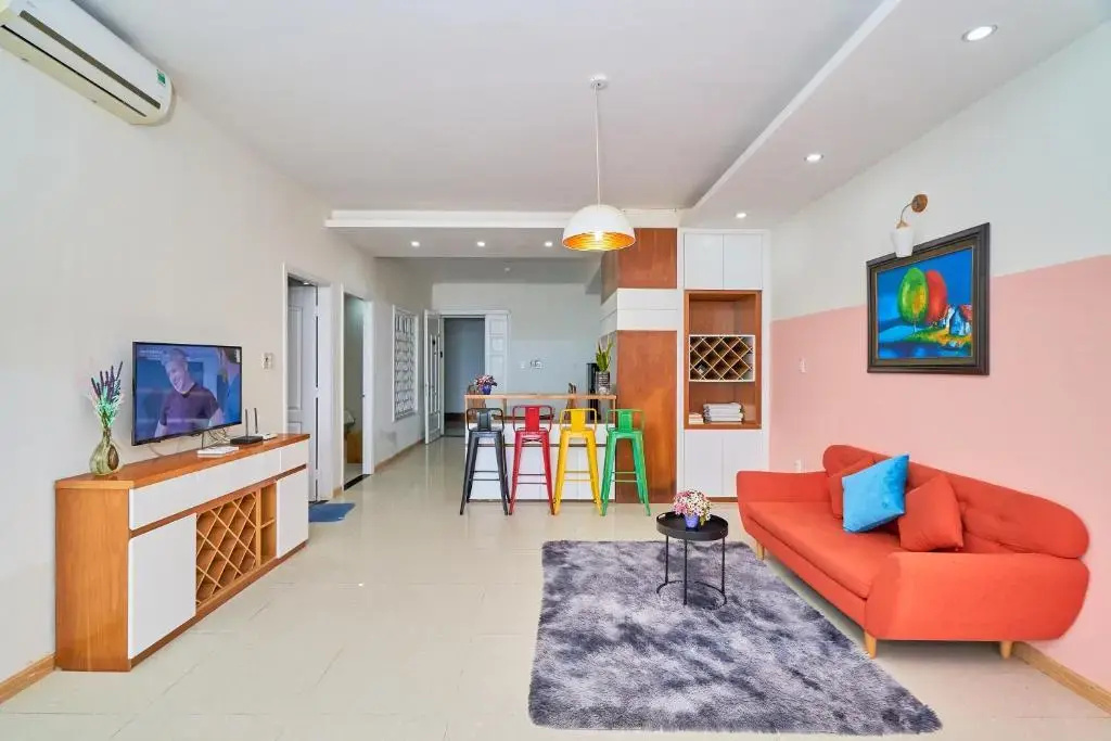 Pooh House 6 - Back Beach apartment