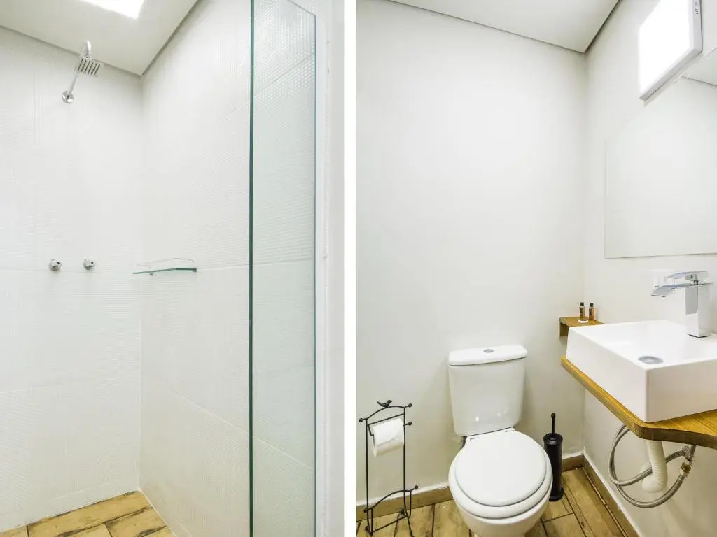 Villa Vintage Campos - Piscina e opções de suites com hidromassagem