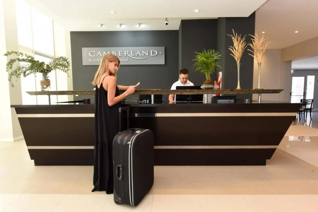 Camberland Resort & Spa Ramallo