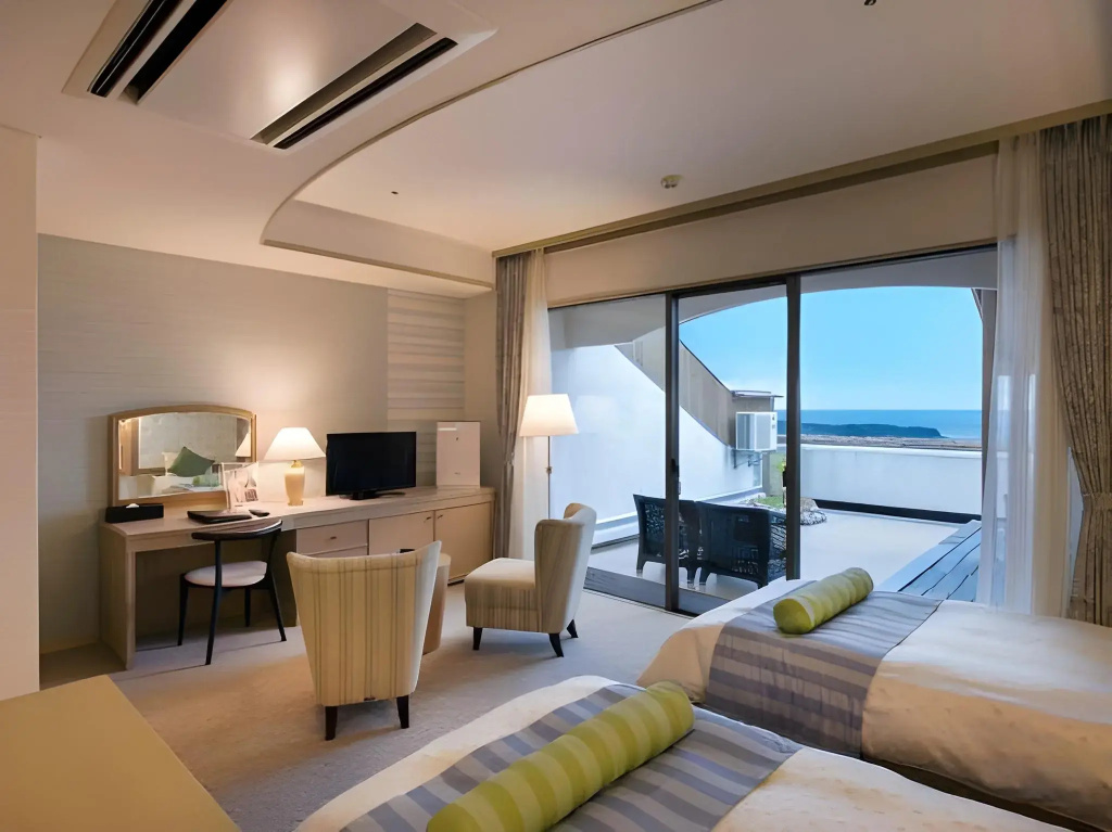 Izumigo Hotel Altia Toba