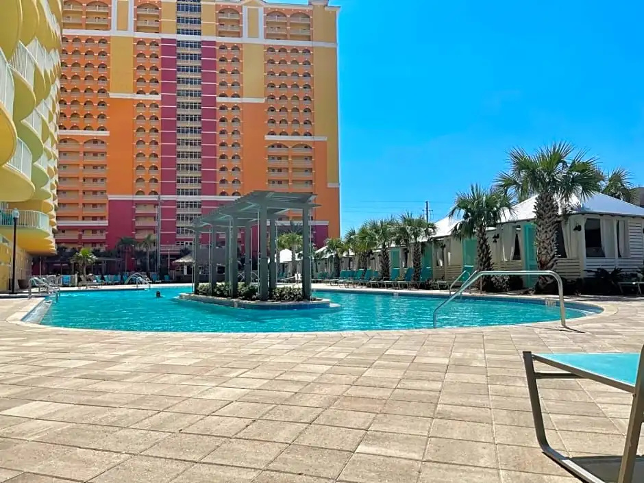 Calypso 3-2303 Penthouse Level w/ Incredible View!