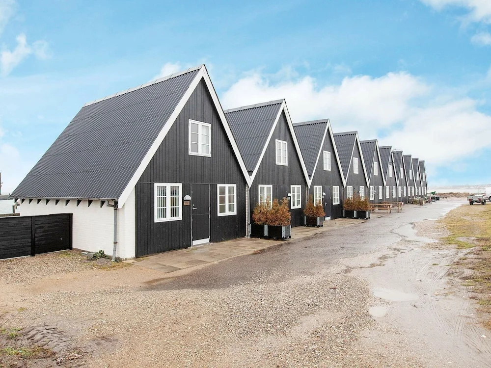 Serene Holiday Home in Slagelse Denmark With Terrace