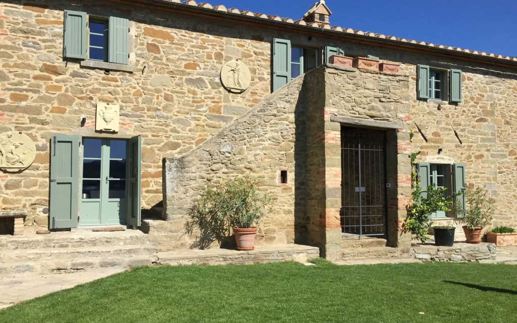 Villa Pomona