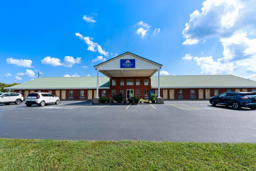 Americas Best Value Inn & Suites Mt. Pleasant