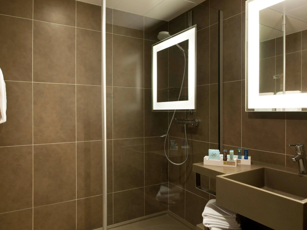 Novotel Lille Centre Gares