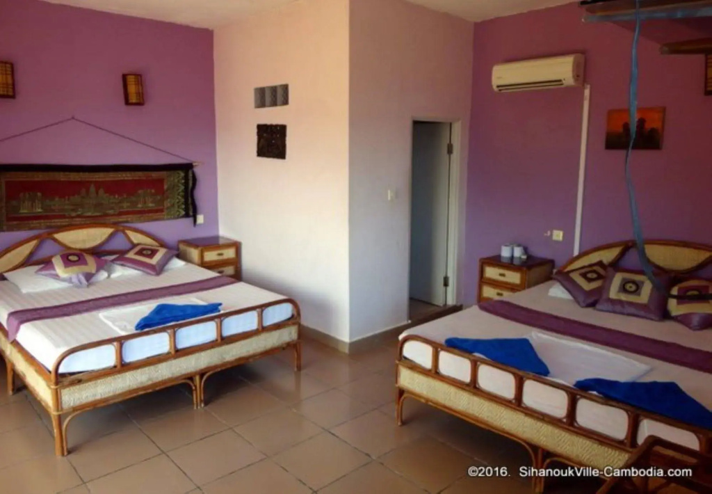 Tranquility Bungalows