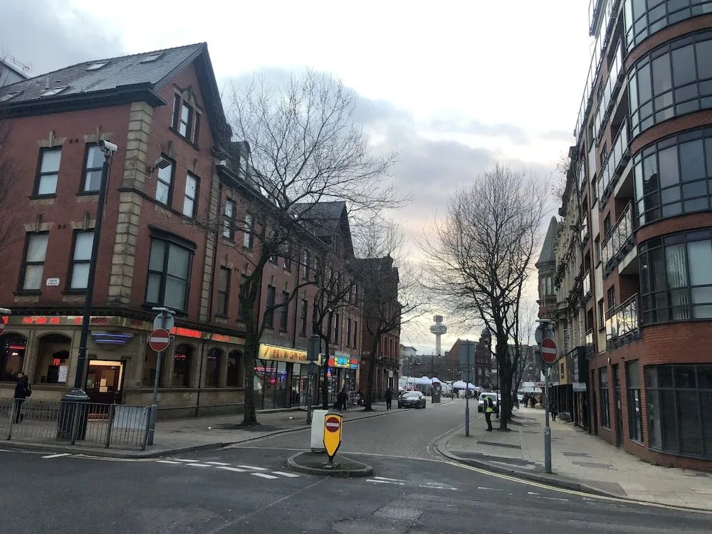 Gildart Street X One Rooms - Hostel