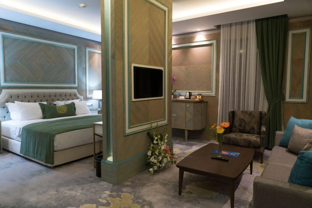 Mirart Hotel Boutique & SPA Yalova