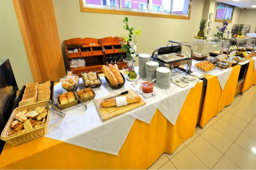 Hotel Spa Norat O Grove 3* Superior