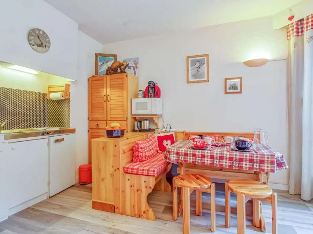 Appartement Barèges, 1 pièce, 4 personnes - FR-1-403-41