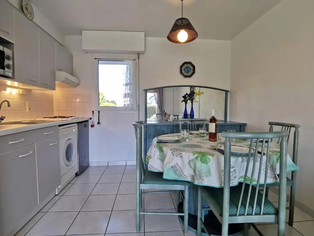 Appartement Carnac, 2 pièces, 4 personnes - FR-1-477-123