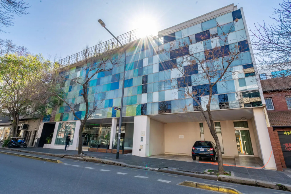 Hotel BA Jardines Palermo