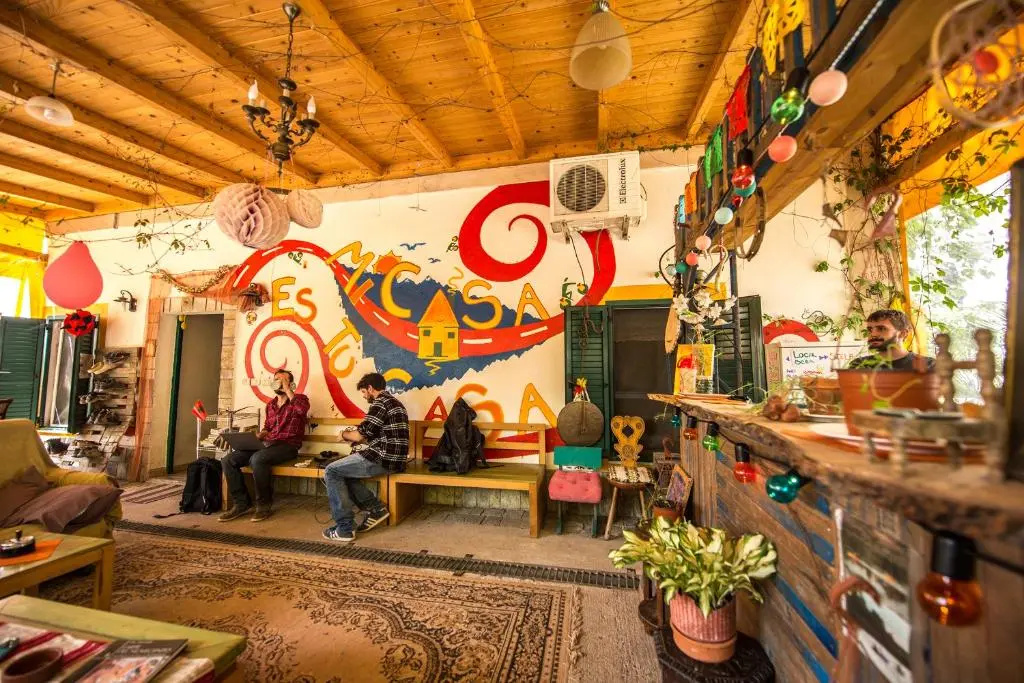 Mi Casa es Tu Casa - Shkodra Backpackers Hostel