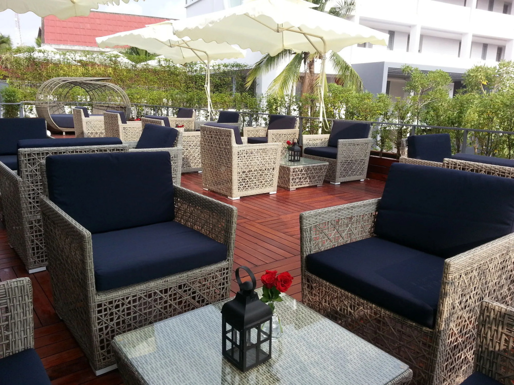 Damrei Angkor Hotel
