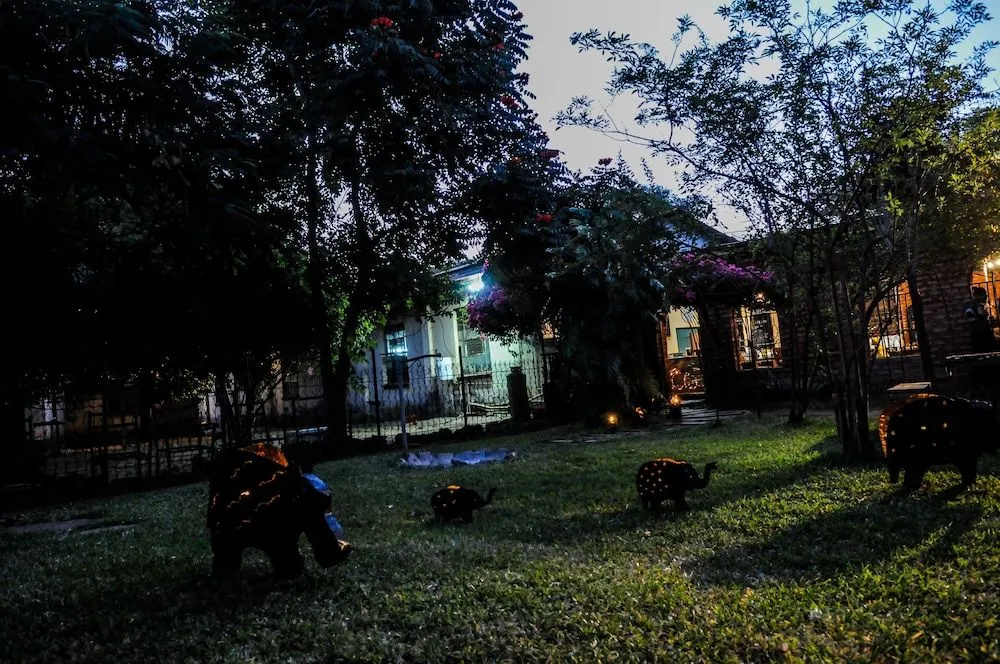 Zig Zag Town Lodge - Hostel