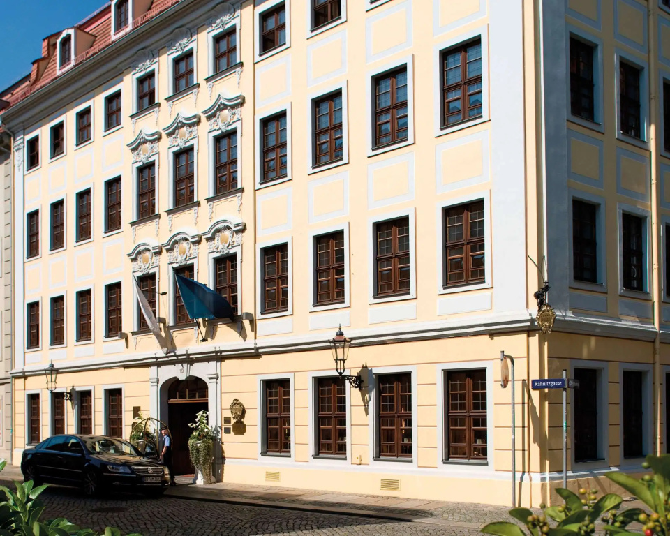 Romantik Hotel Bülow Residenz