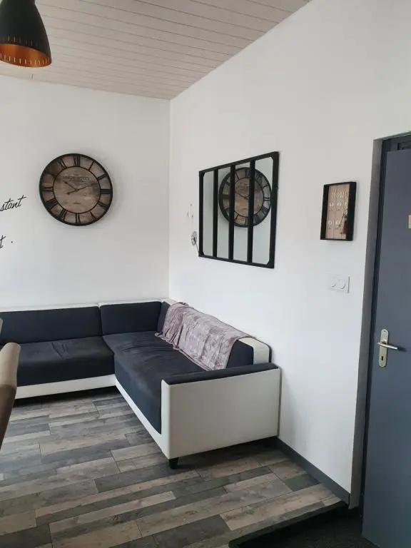 Bienvenue chez les ch\oups 50m2 terrasse 30m2