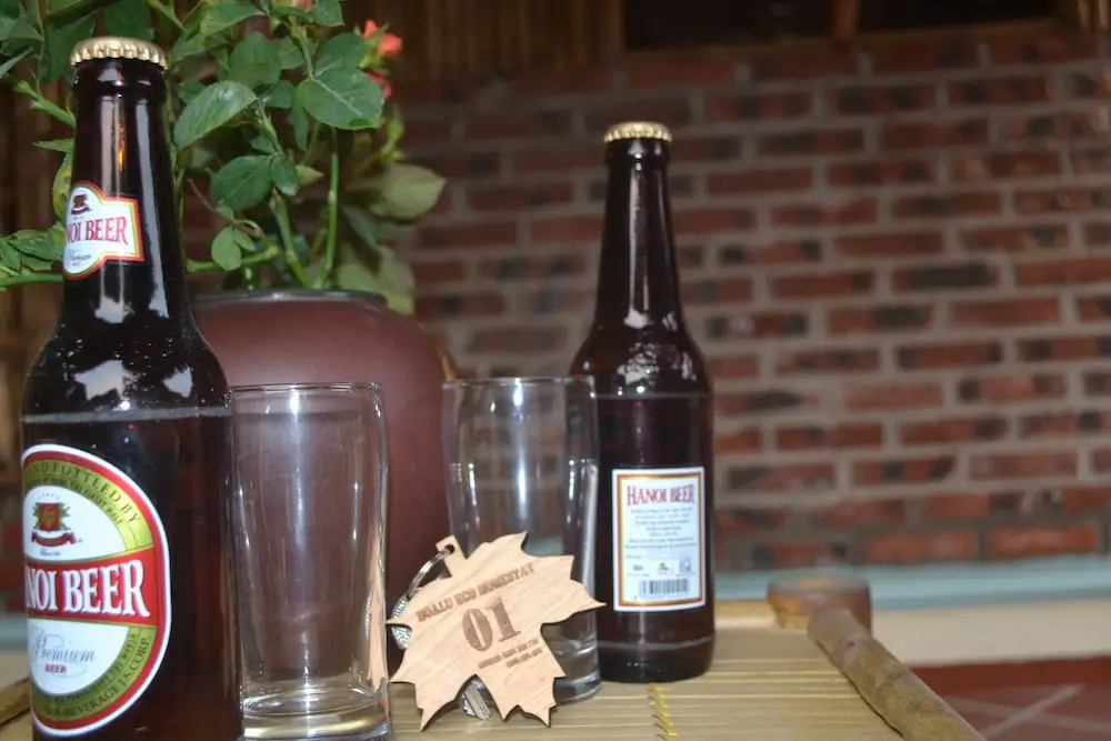 Hoa lu Eco Homestay