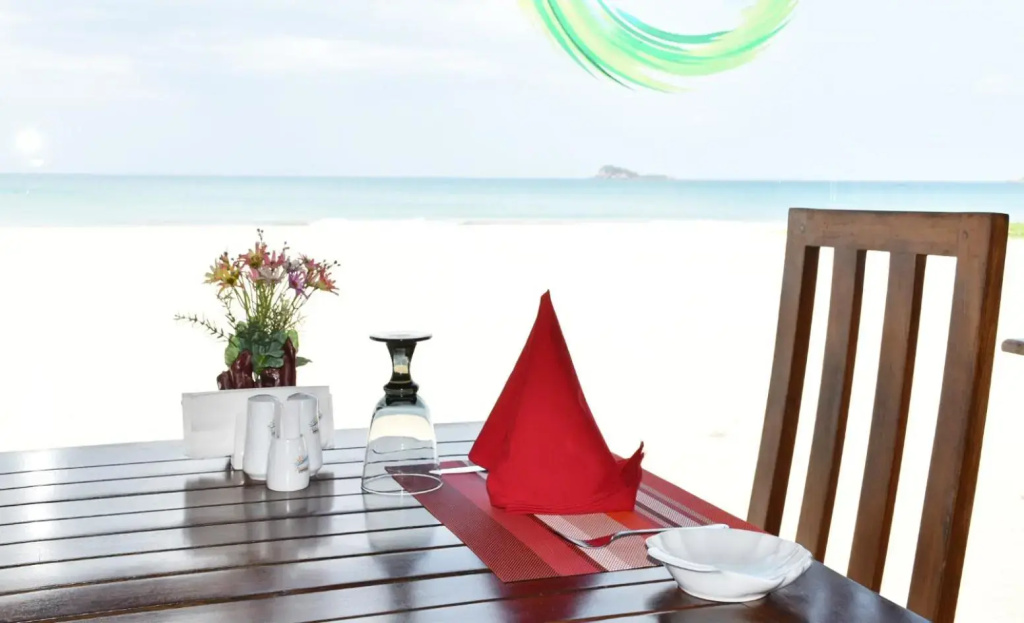 Nilaveli Beach Resort - Level 1 Certified