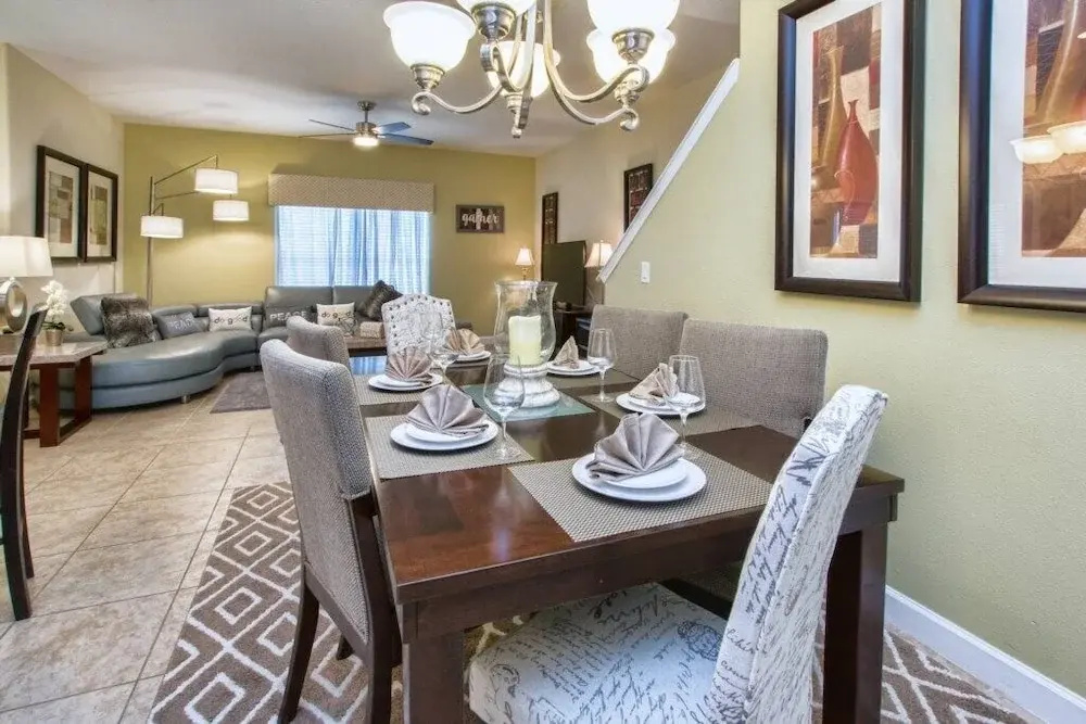 Paradise Palms 8885CP Townhouse