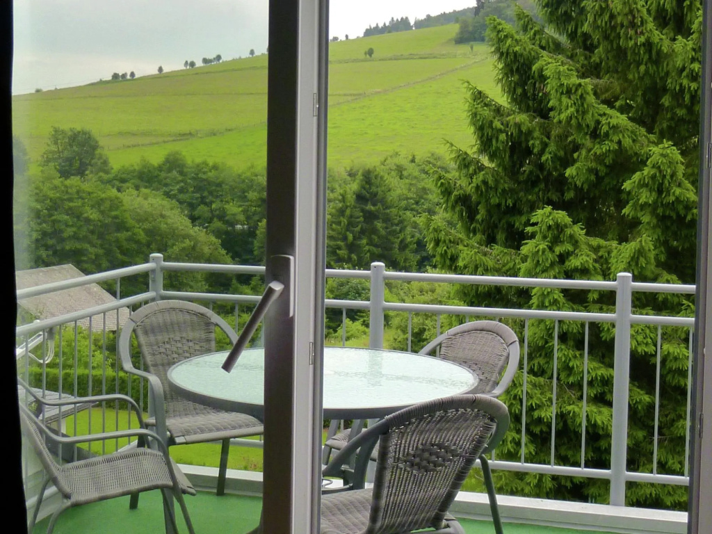 Wohnung in Willingen nahe Ettelsberg-Bahn