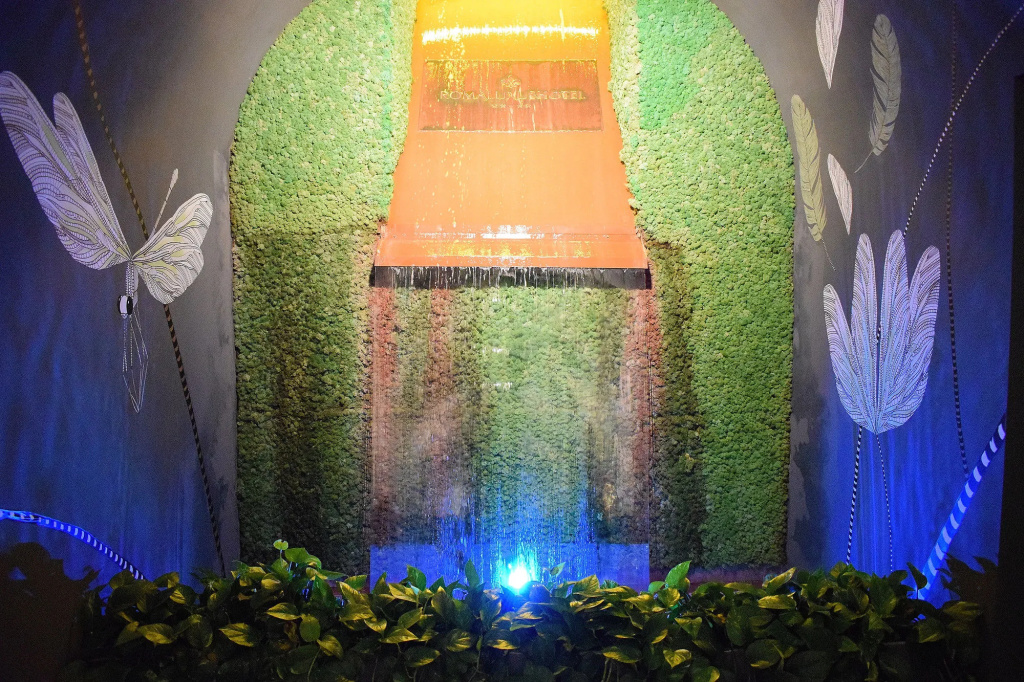 Roma Luxus Hotel