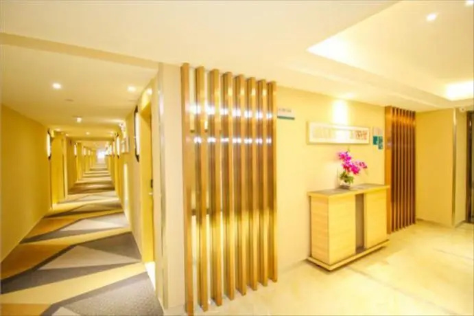 City Comfort Inn Hefei Railway Station Yuxi Road