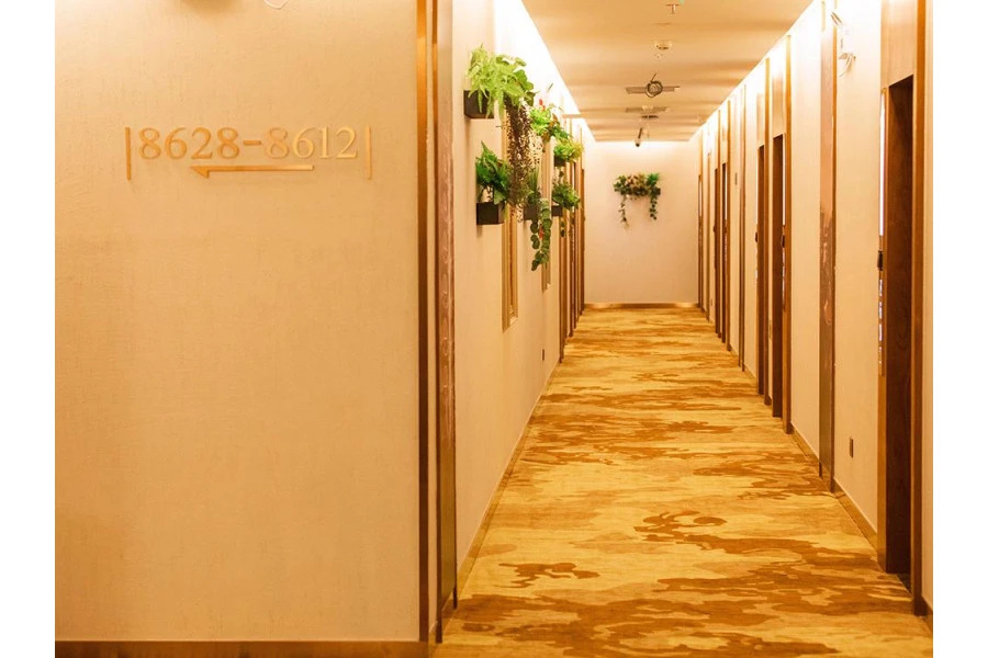 Lanzhou Junhe Hotel (Xiguan Metro Station)