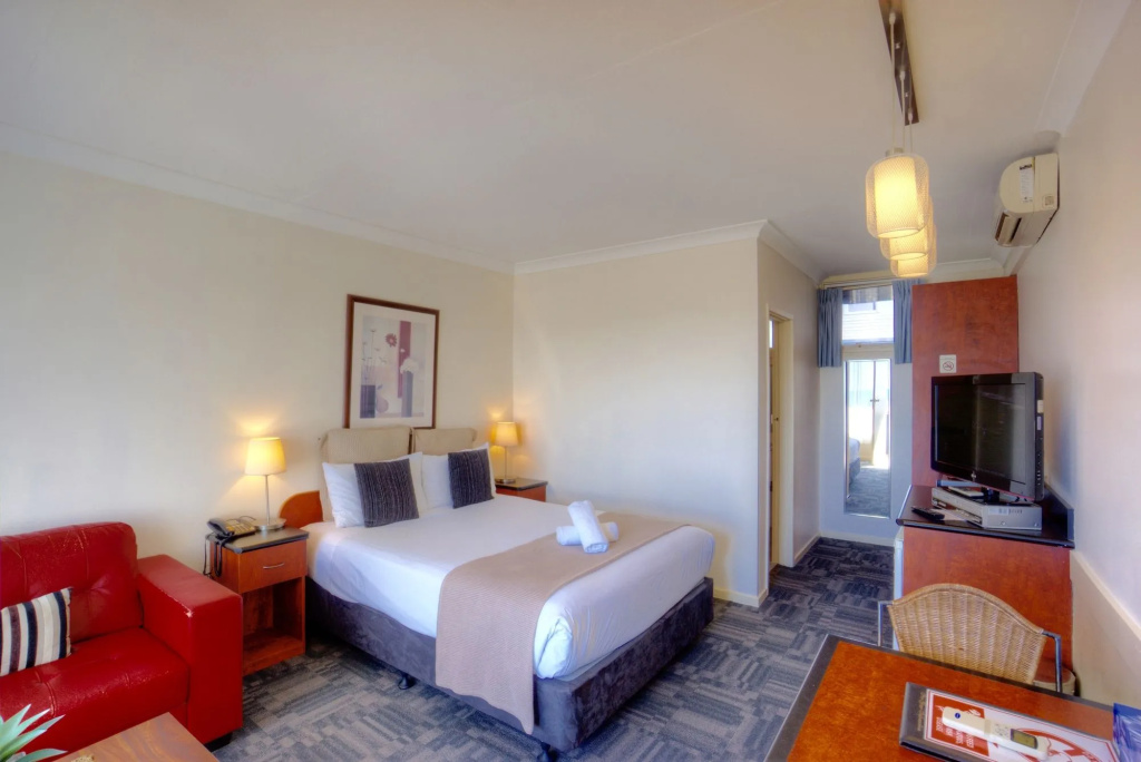 The Sandridge Motel