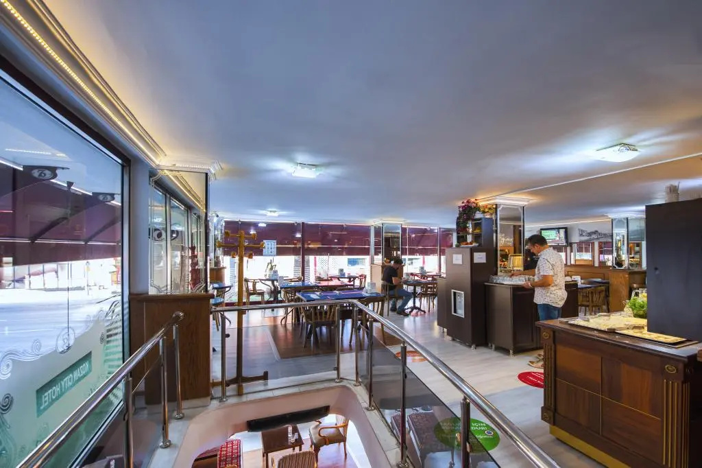 Kozan City Hotel
