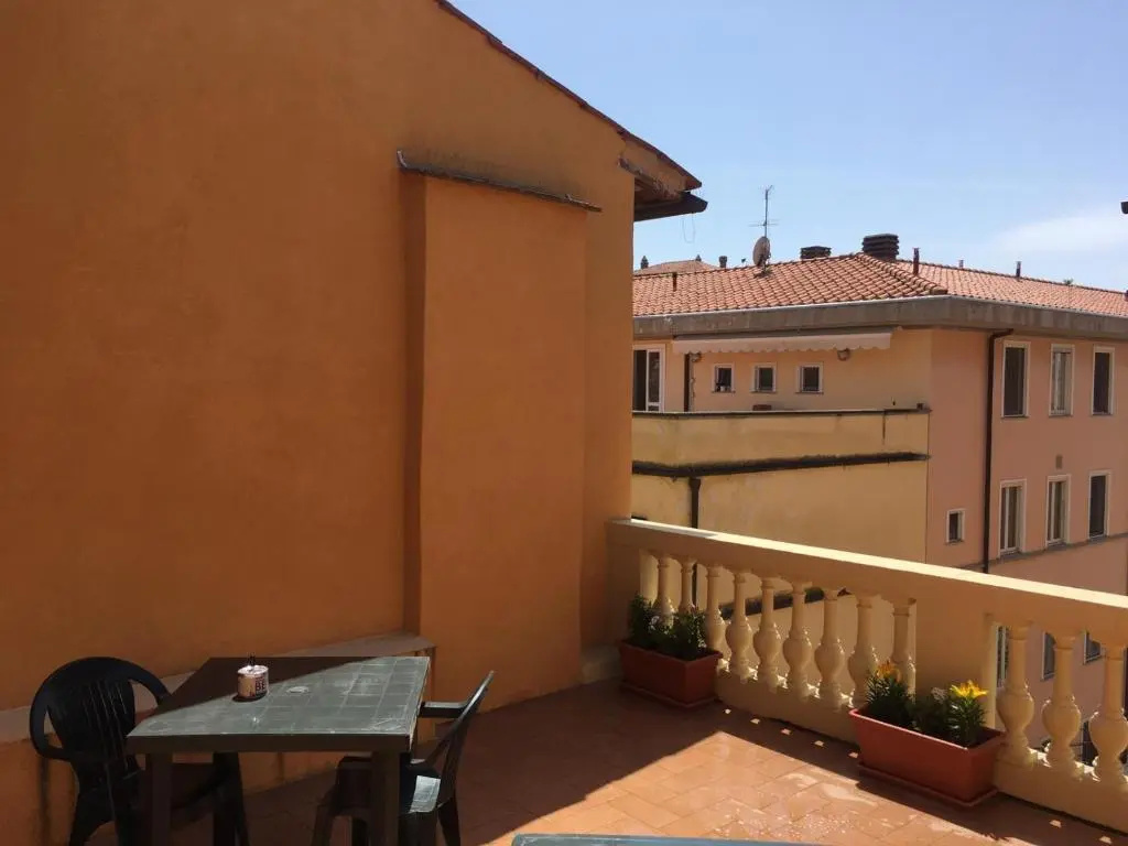 Casa Carducci 33