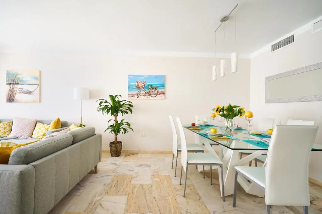 Apartamento Málaga City Beach