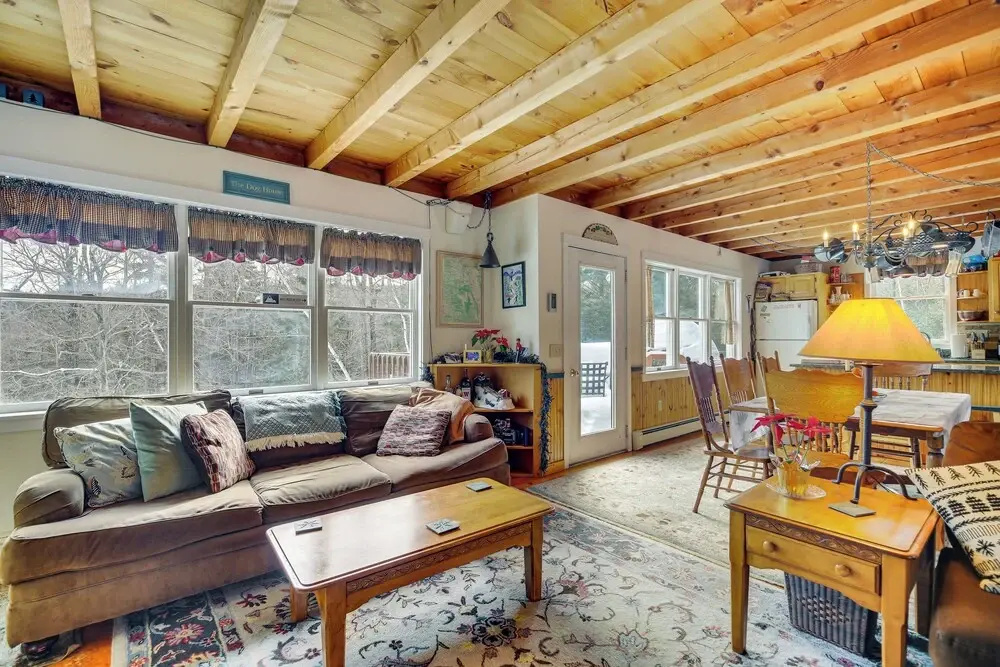4 Mi to Sugarbush Resort: Waitsfield Retreat