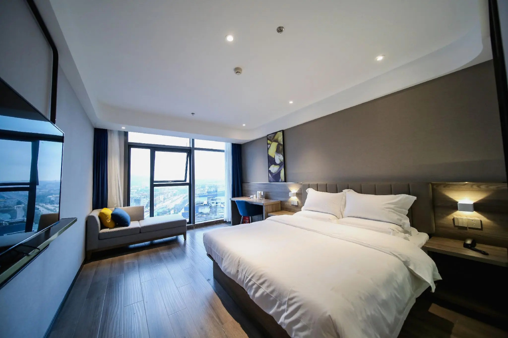 7 Days Premium Hotel (Chongqing Jiangbei International Airport T3 Terminal)