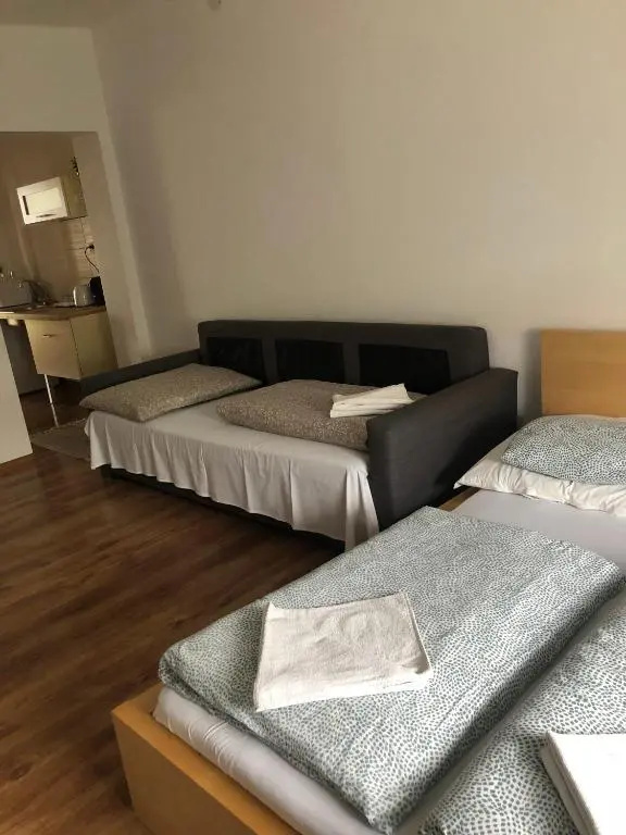 Borbély apartman