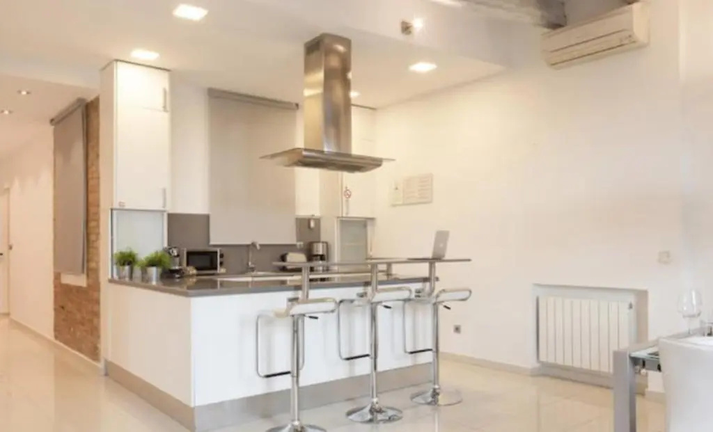 Apartament Colon Bcn 130 mts 2 Dormitorios Port Vell