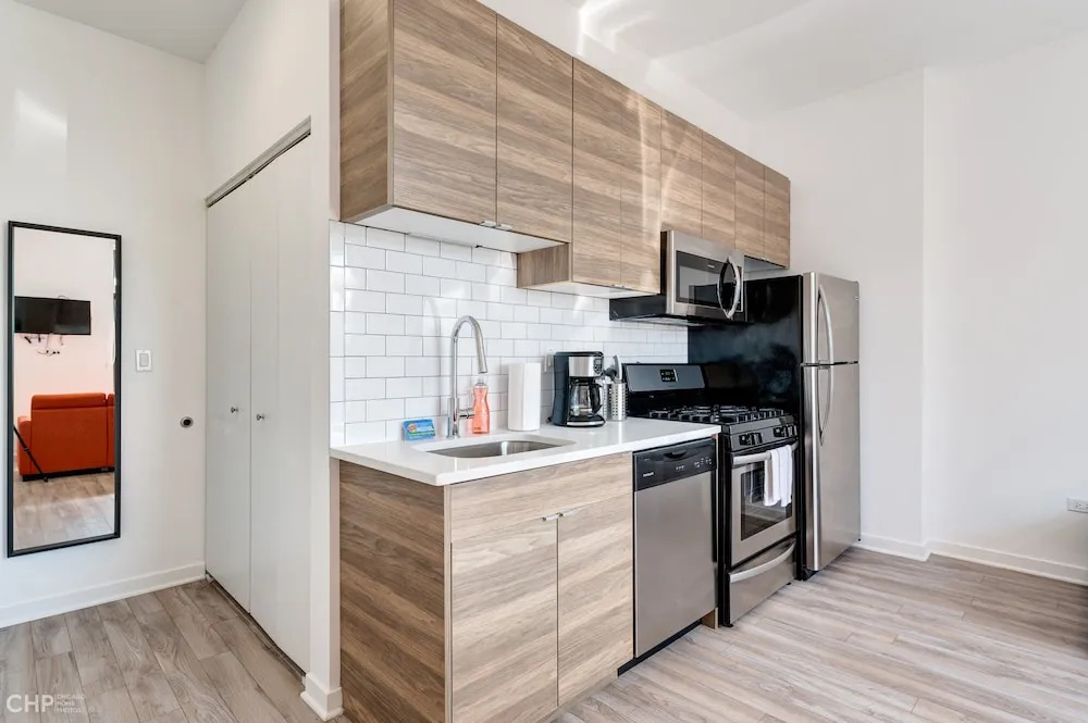 River West, Third Floor Chicago by 747 Lofts