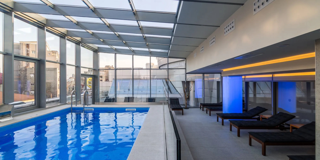 Sheraton Bucharest Hotel